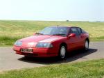 Renault Alpine GTA V6 Turbo Mille Miles 1989 года